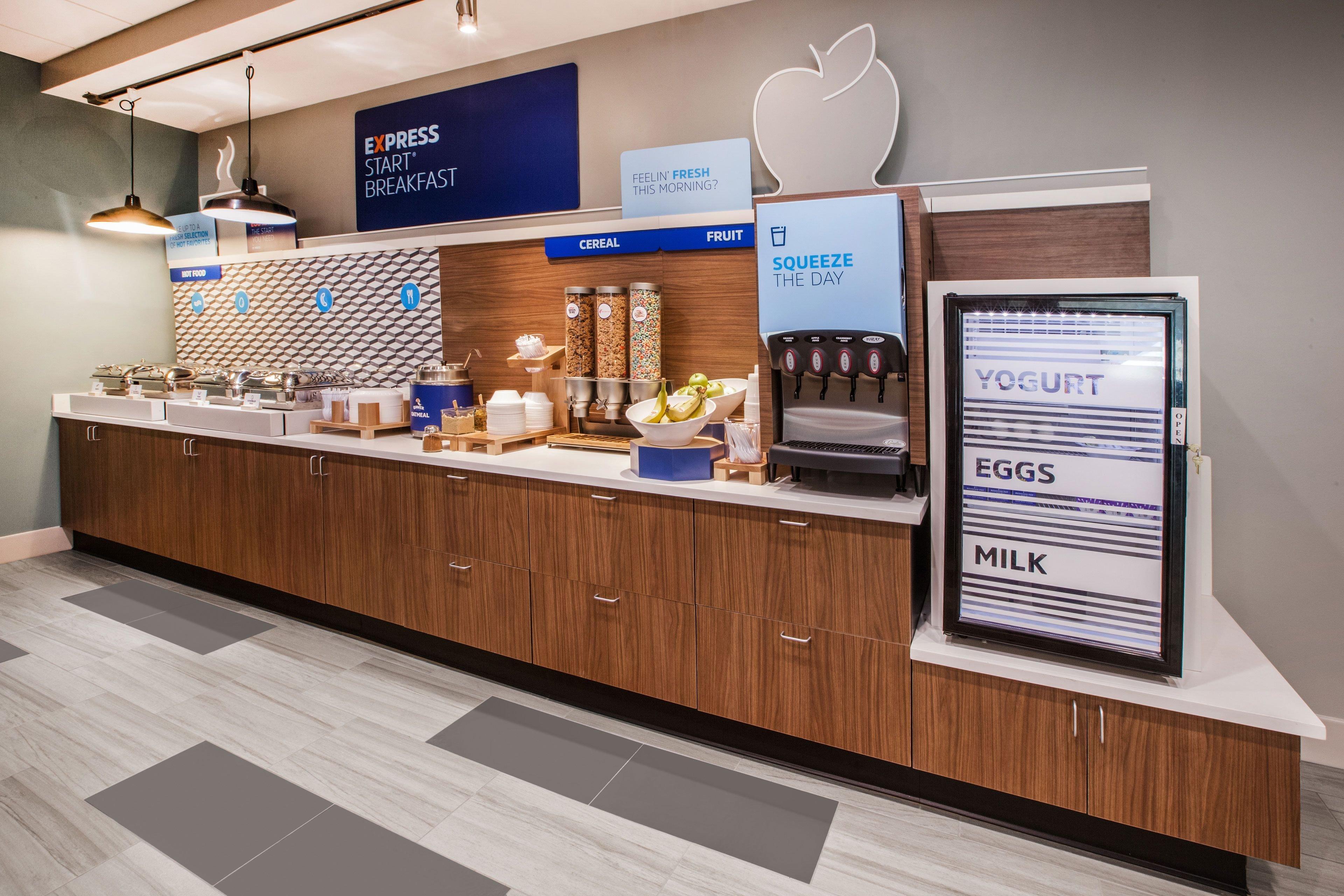 Holiday Inn Express & Suites Downtown Louisville By Ihg Exterior foto