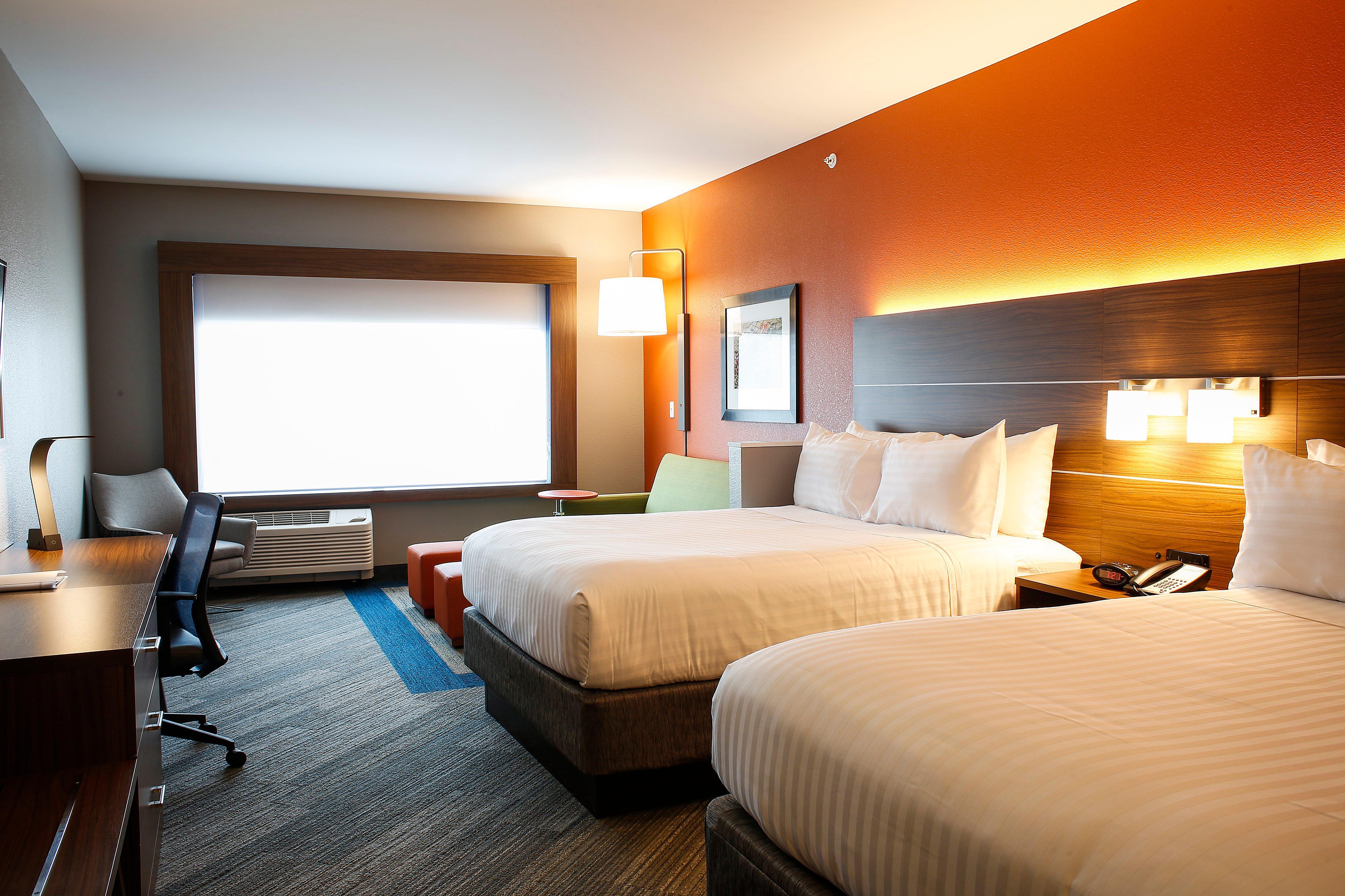 Holiday Inn Express & Suites Downtown Louisville By Ihg Exterior foto