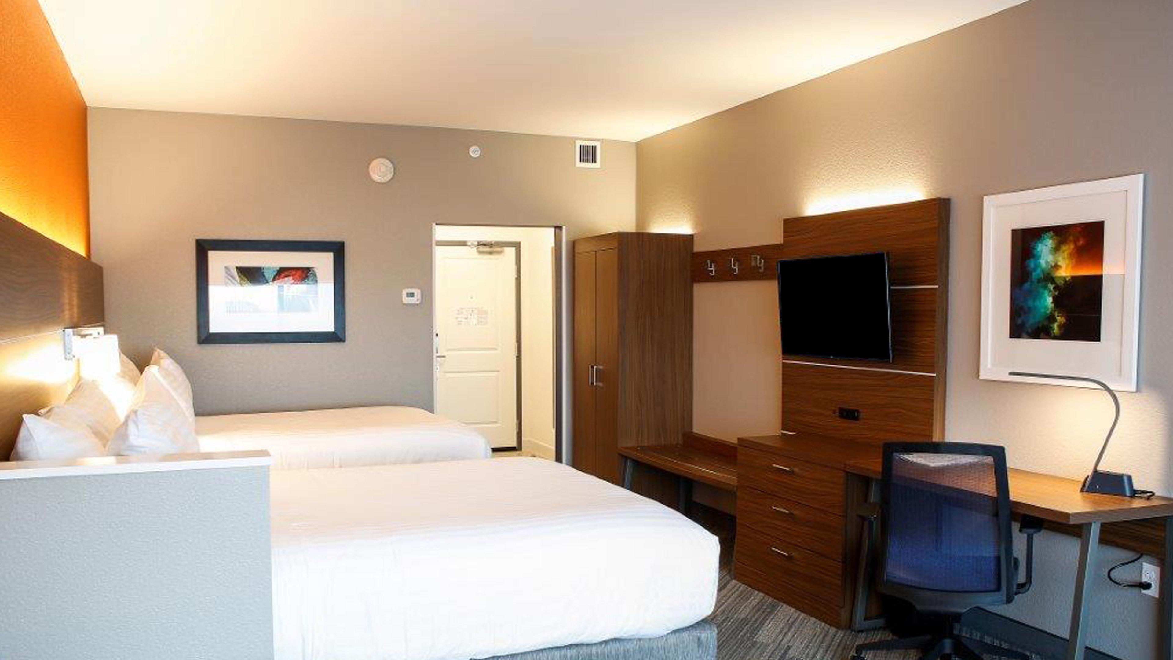 Holiday Inn Express & Suites Downtown Louisville By Ihg Exterior foto