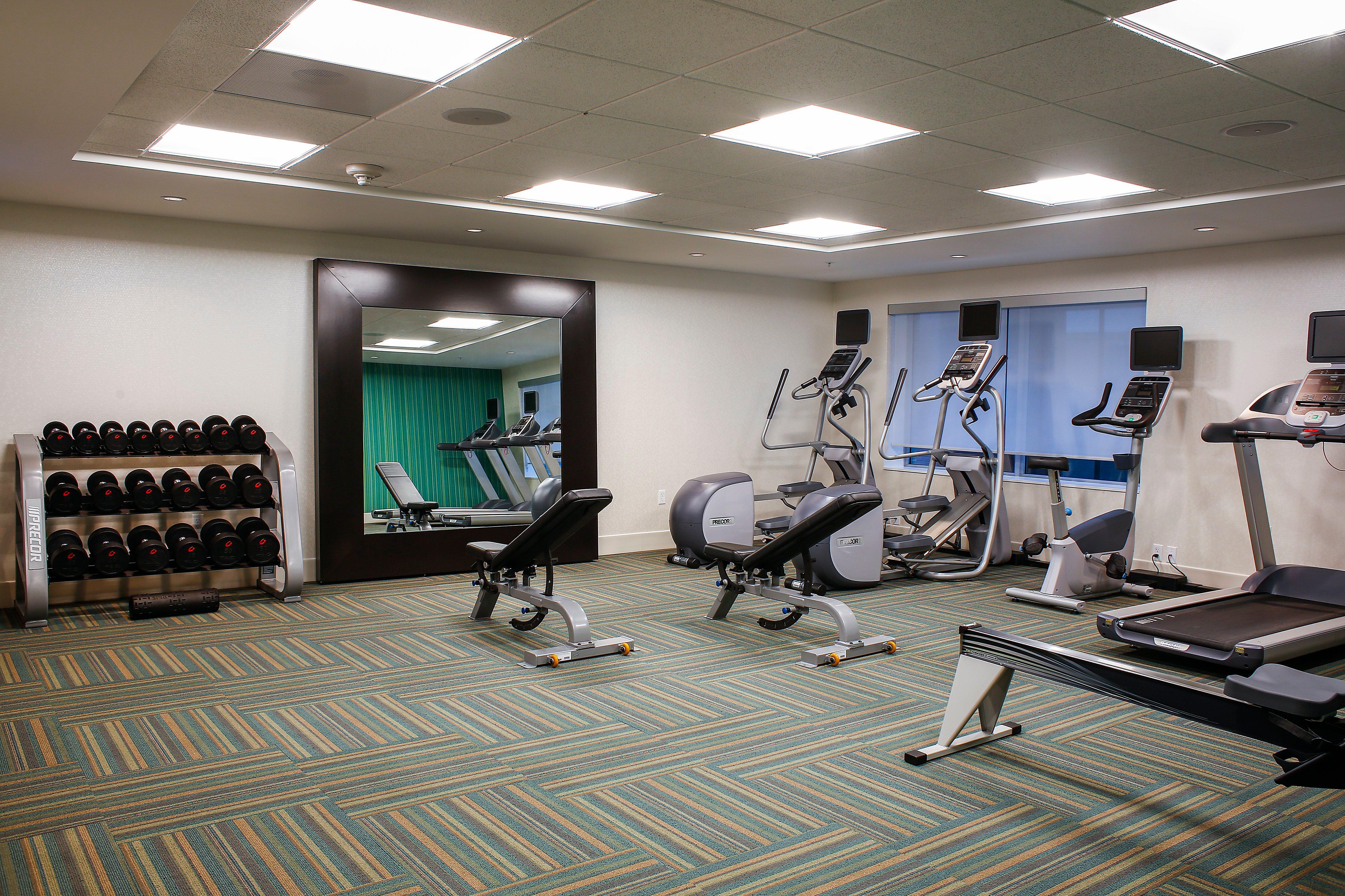 Holiday Inn Express & Suites Downtown Louisville By Ihg Exterior foto