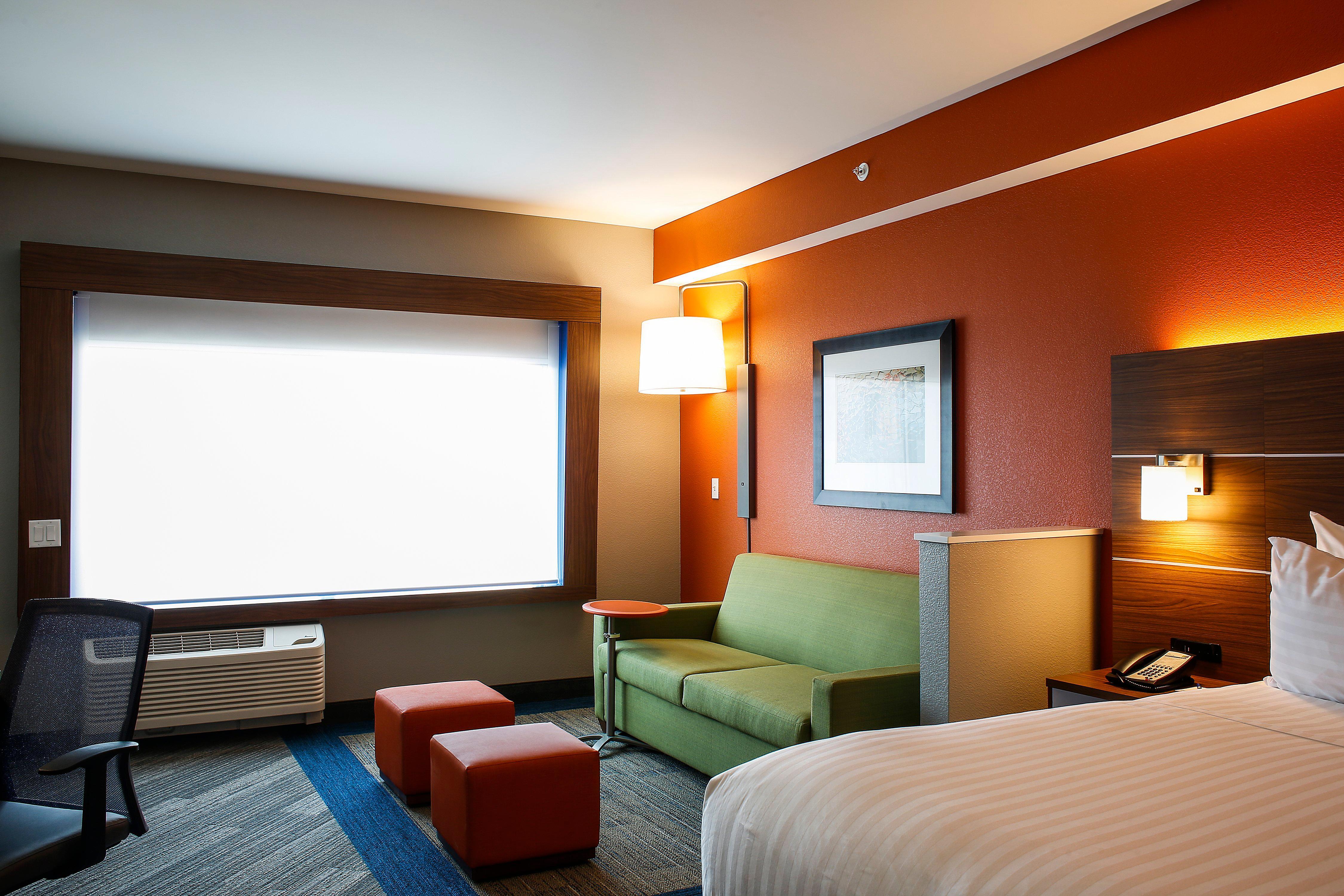 Holiday Inn Express & Suites Downtown Louisville By Ihg Exterior foto