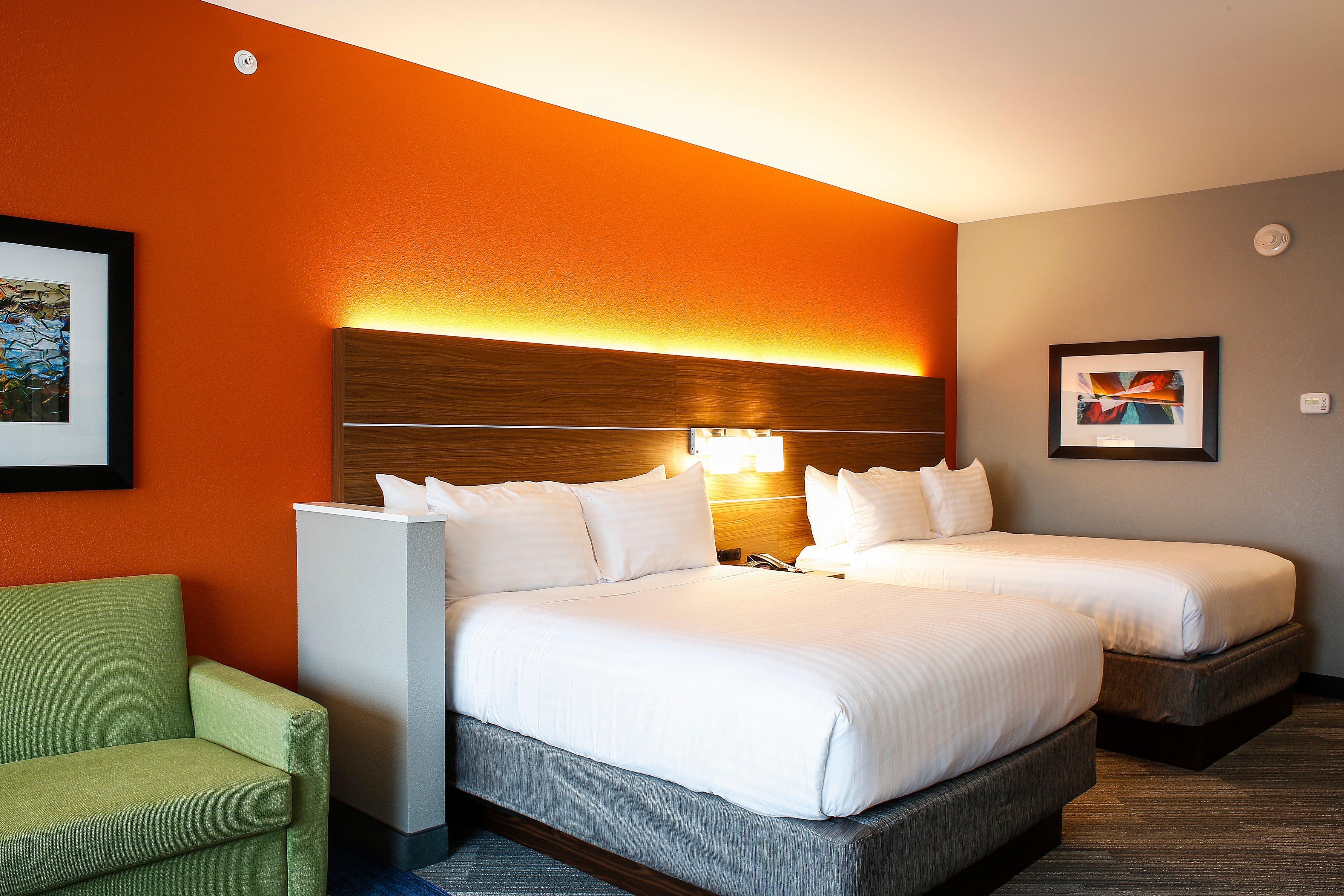 Holiday Inn Express & Suites Downtown Louisville By Ihg Exterior foto