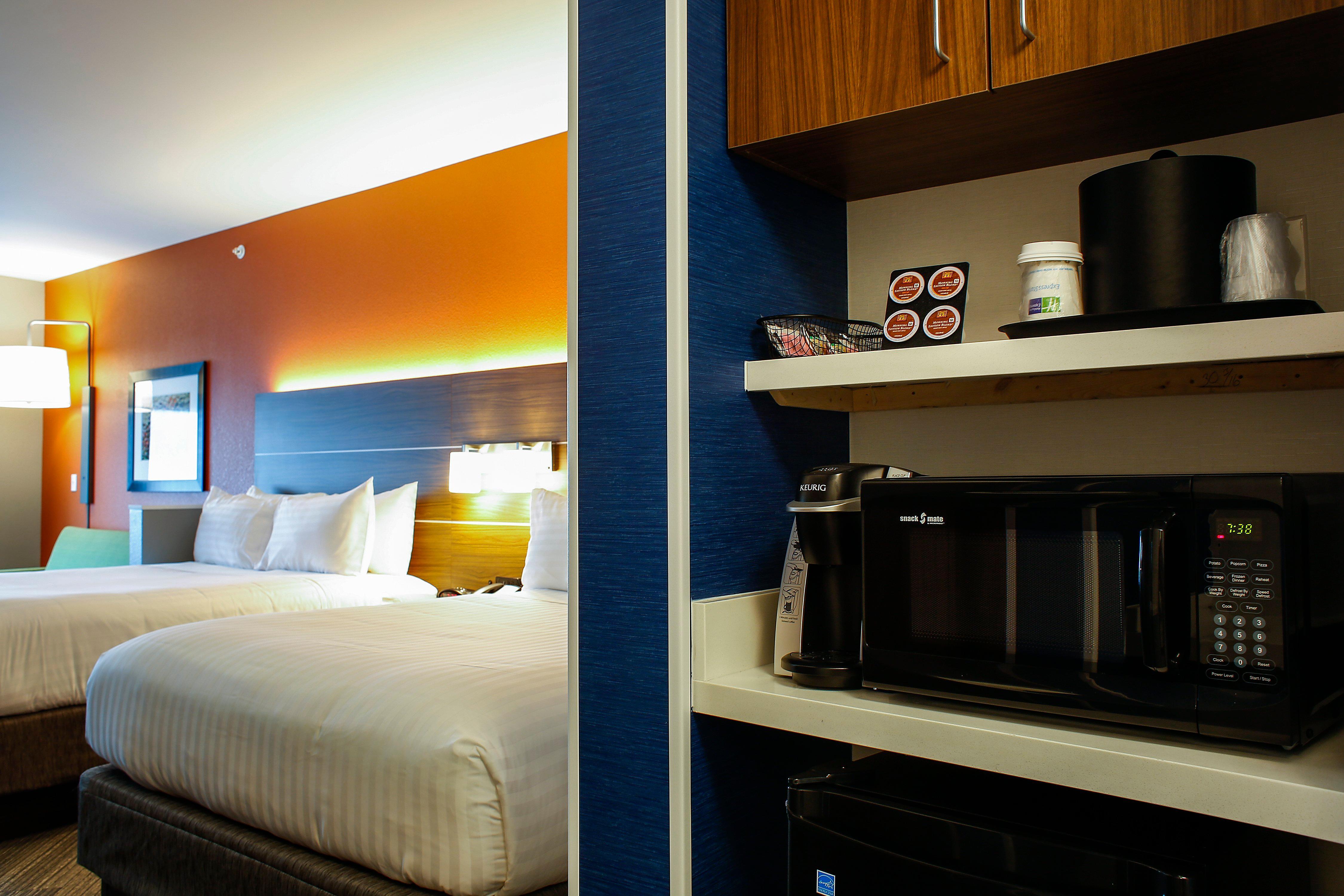 Holiday Inn Express & Suites Downtown Louisville By Ihg Exterior foto