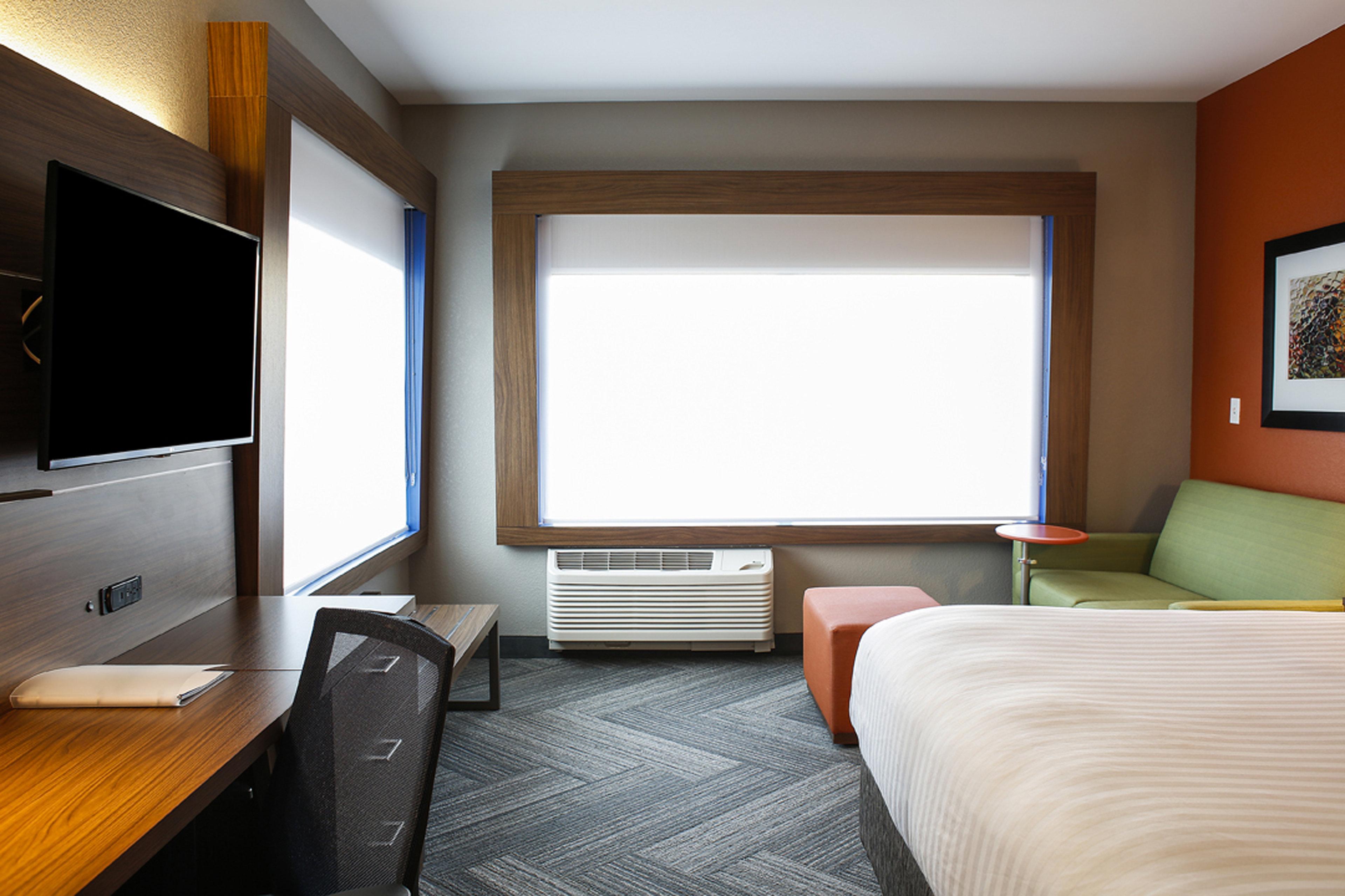 Holiday Inn Express & Suites Downtown Louisville By Ihg Exterior foto