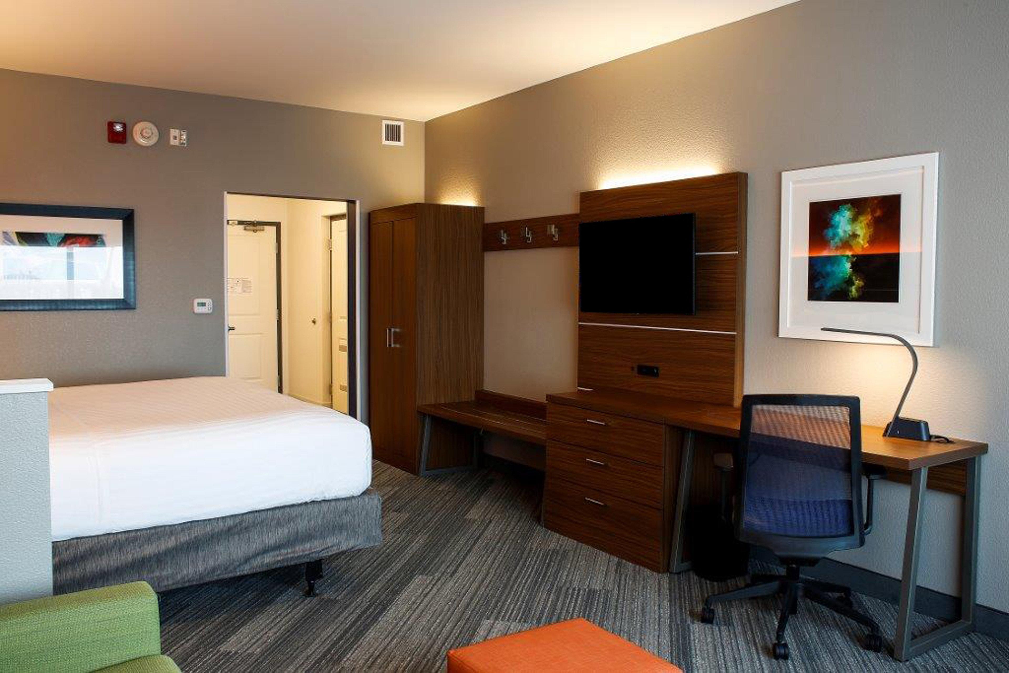 Holiday Inn Express & Suites Downtown Louisville By Ihg Exterior foto