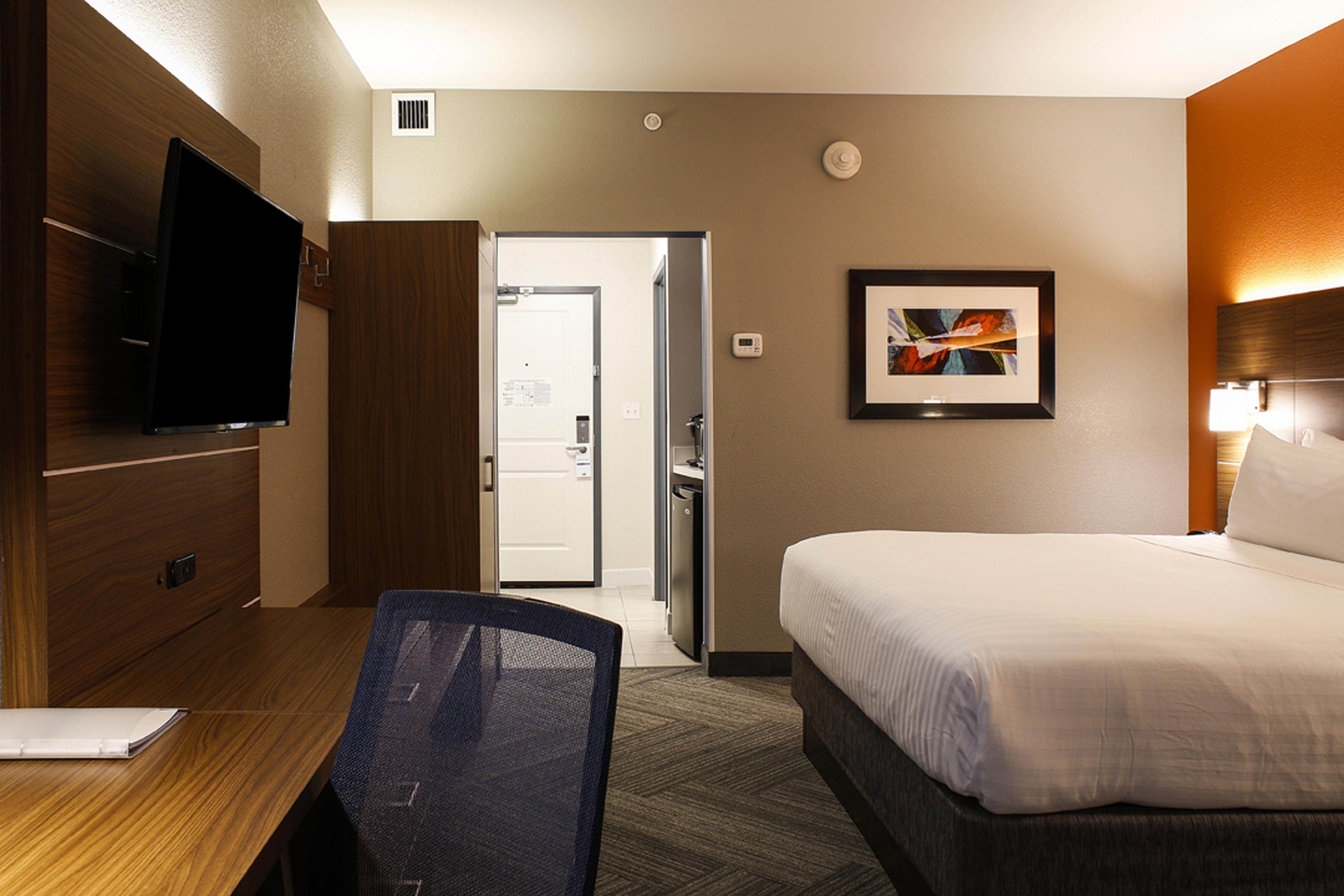 Holiday Inn Express & Suites Downtown Louisville By Ihg Exterior foto