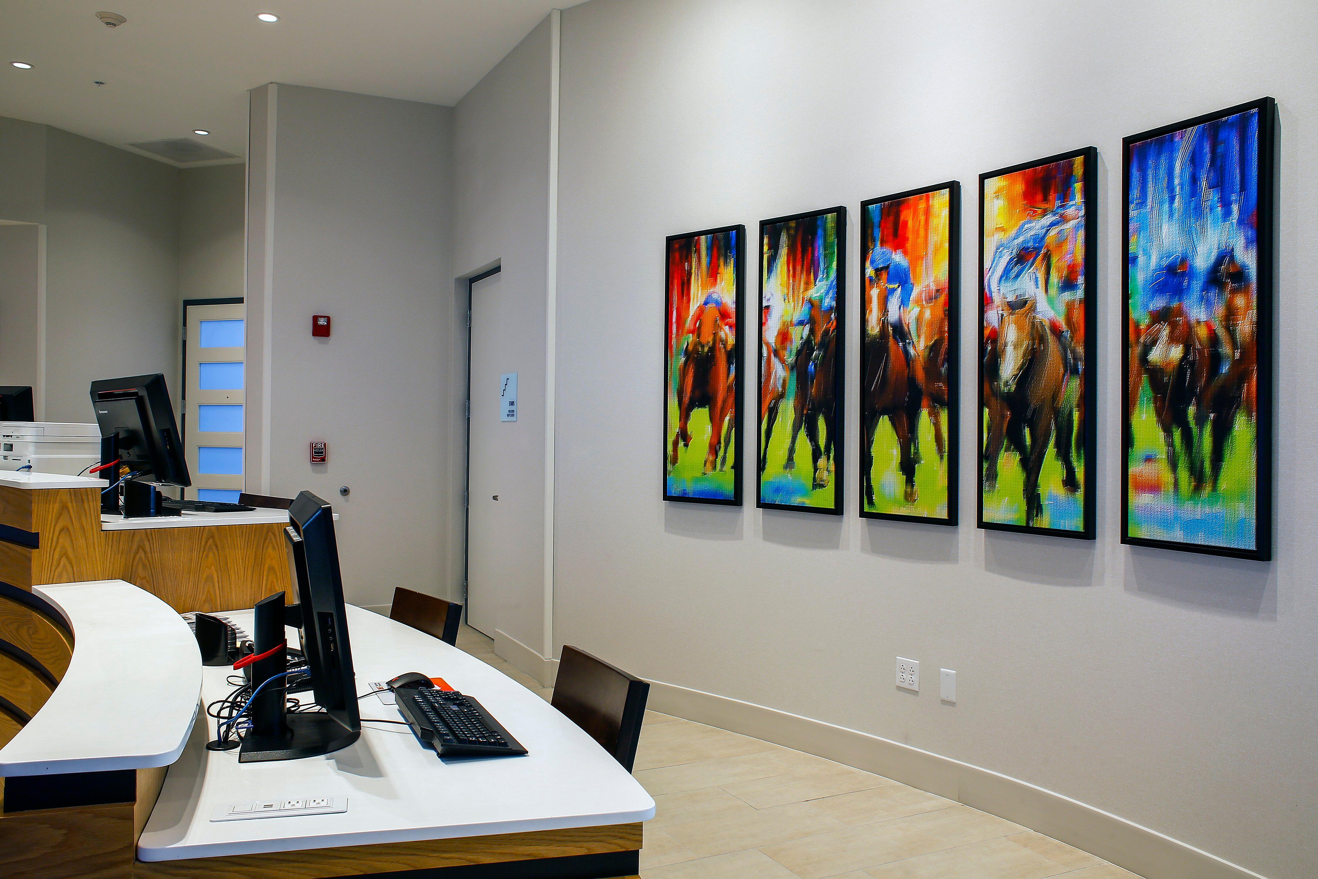 Holiday Inn Express & Suites Downtown Louisville By Ihg Exterior foto
