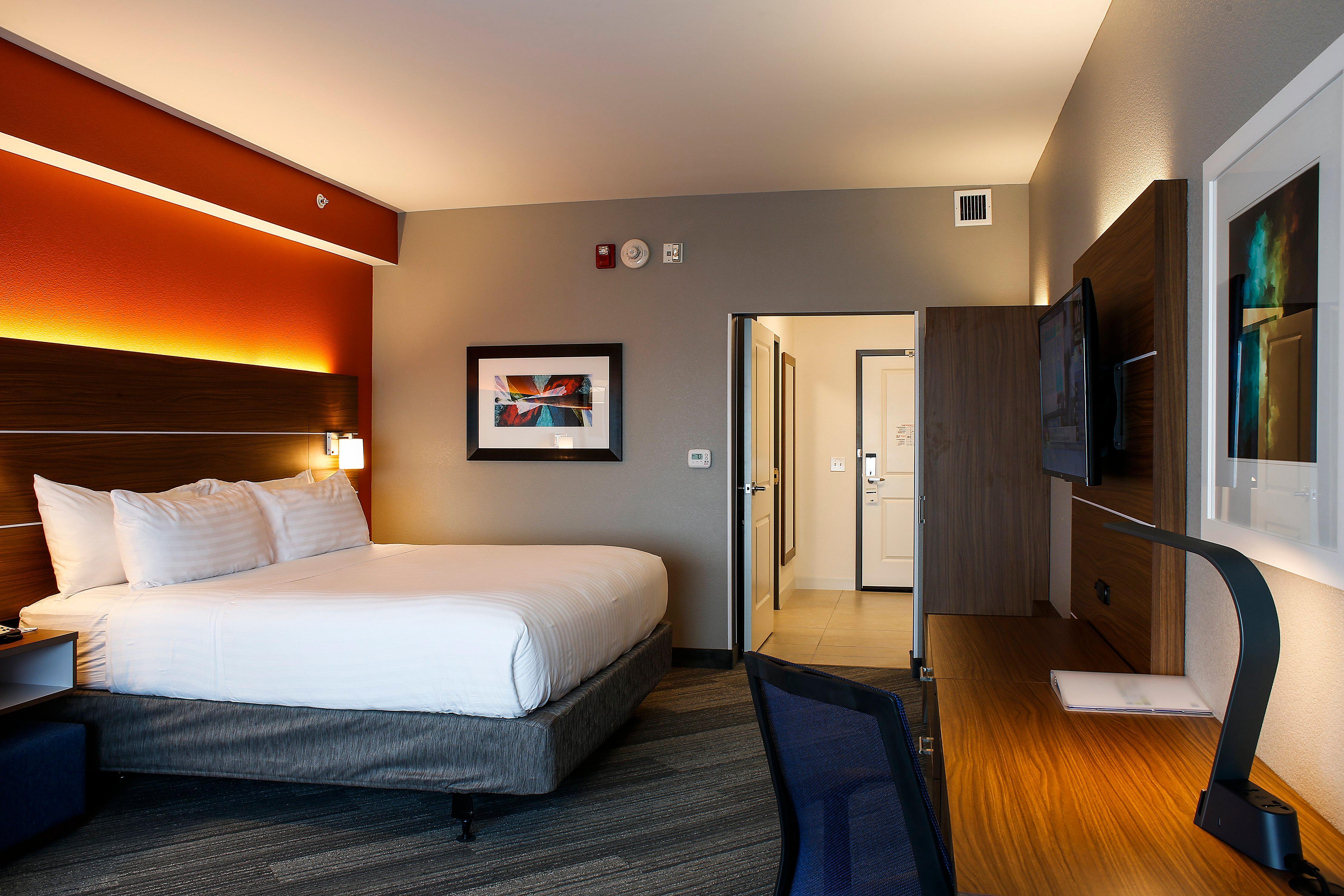 Holiday Inn Express & Suites Downtown Louisville By Ihg Exterior foto