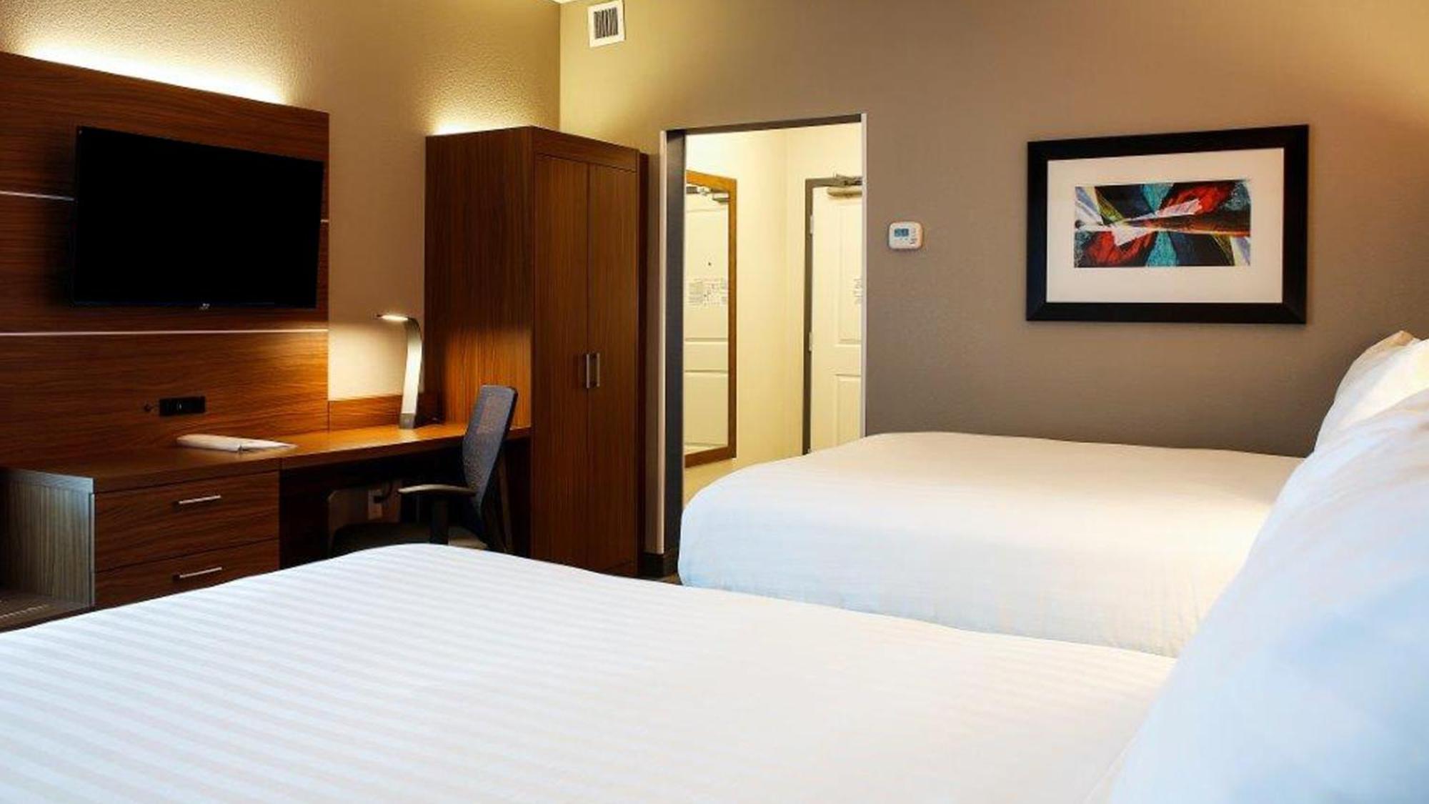 Holiday Inn Express & Suites Downtown Louisville By Ihg Exterior foto