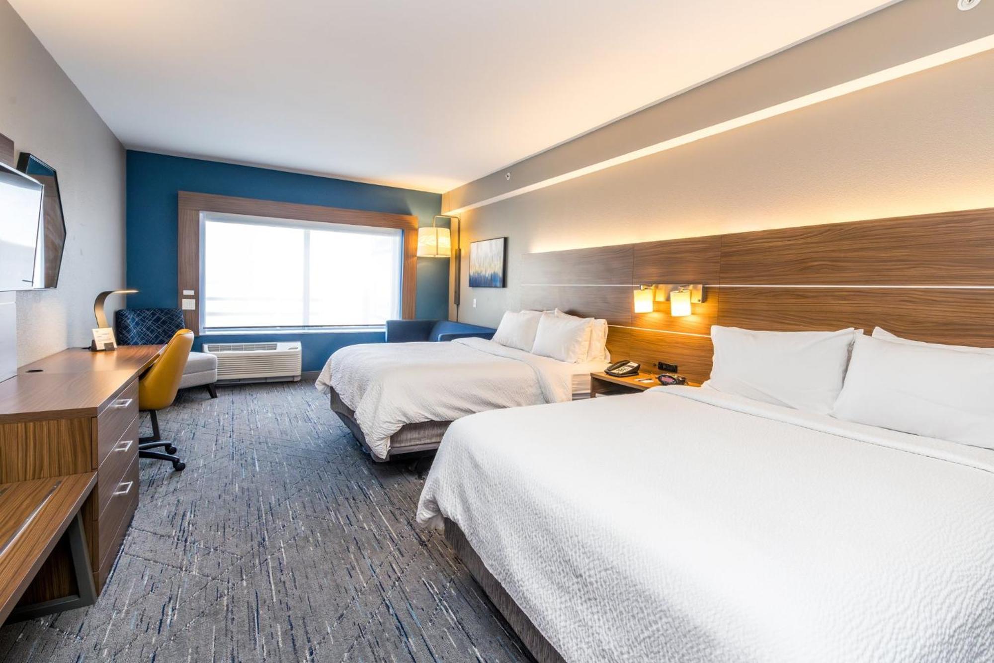 Holiday Inn Express & Suites Downtown Louisville By Ihg Exterior foto
