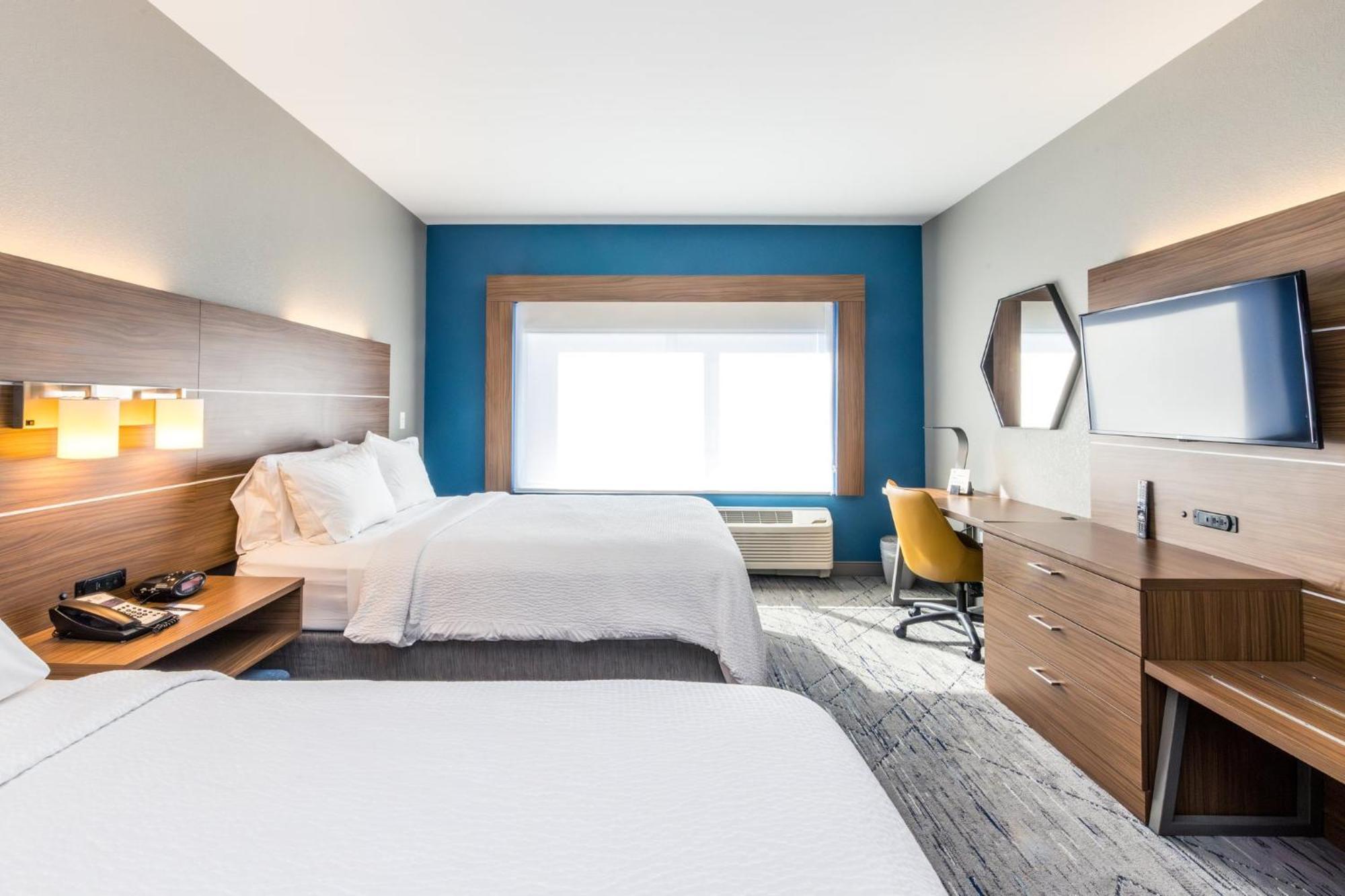Holiday Inn Express & Suites Downtown Louisville By Ihg Exterior foto