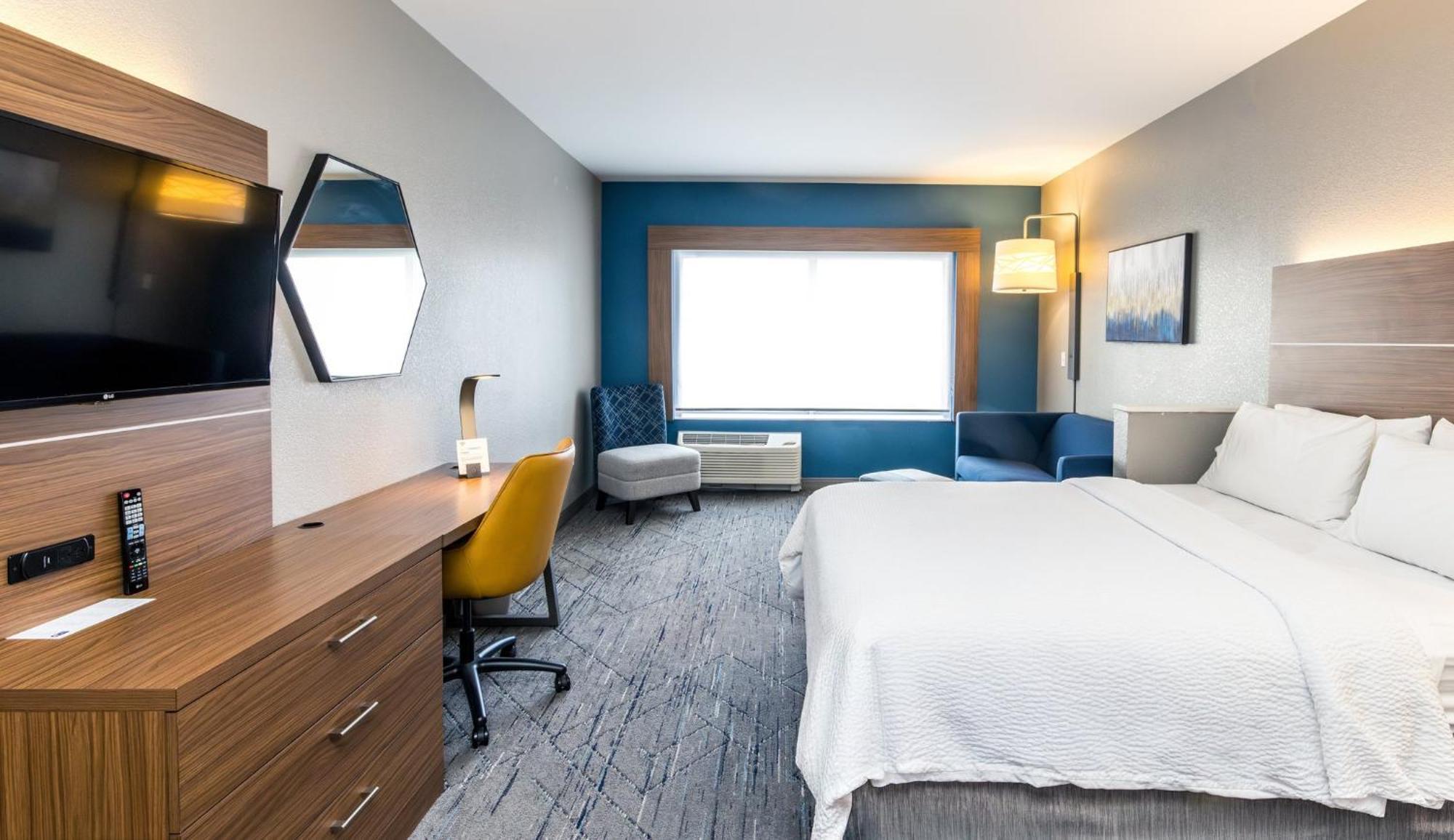 Holiday Inn Express & Suites Downtown Louisville By Ihg Exterior foto