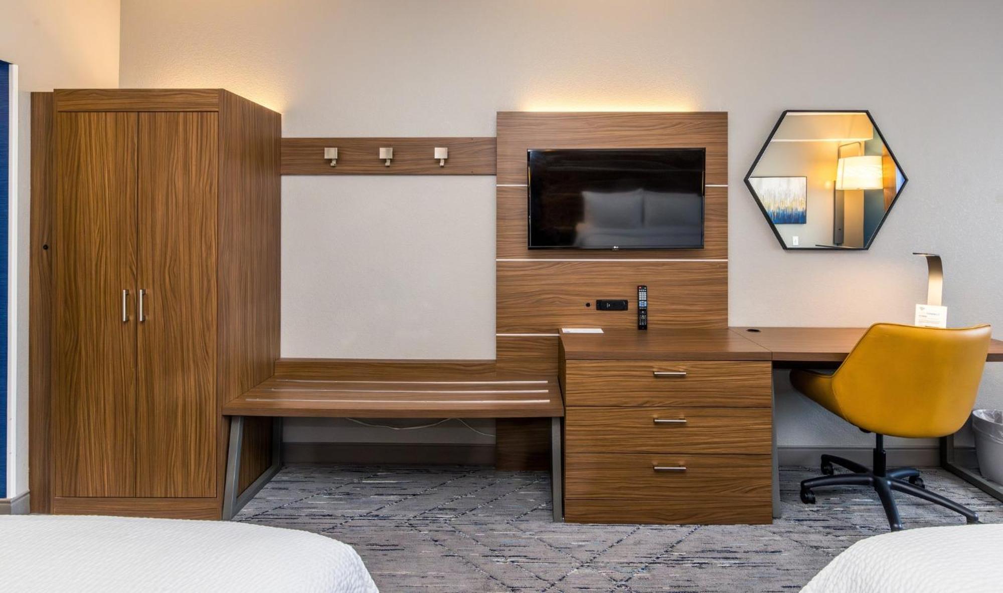 Holiday Inn Express & Suites Downtown Louisville By Ihg Exterior foto