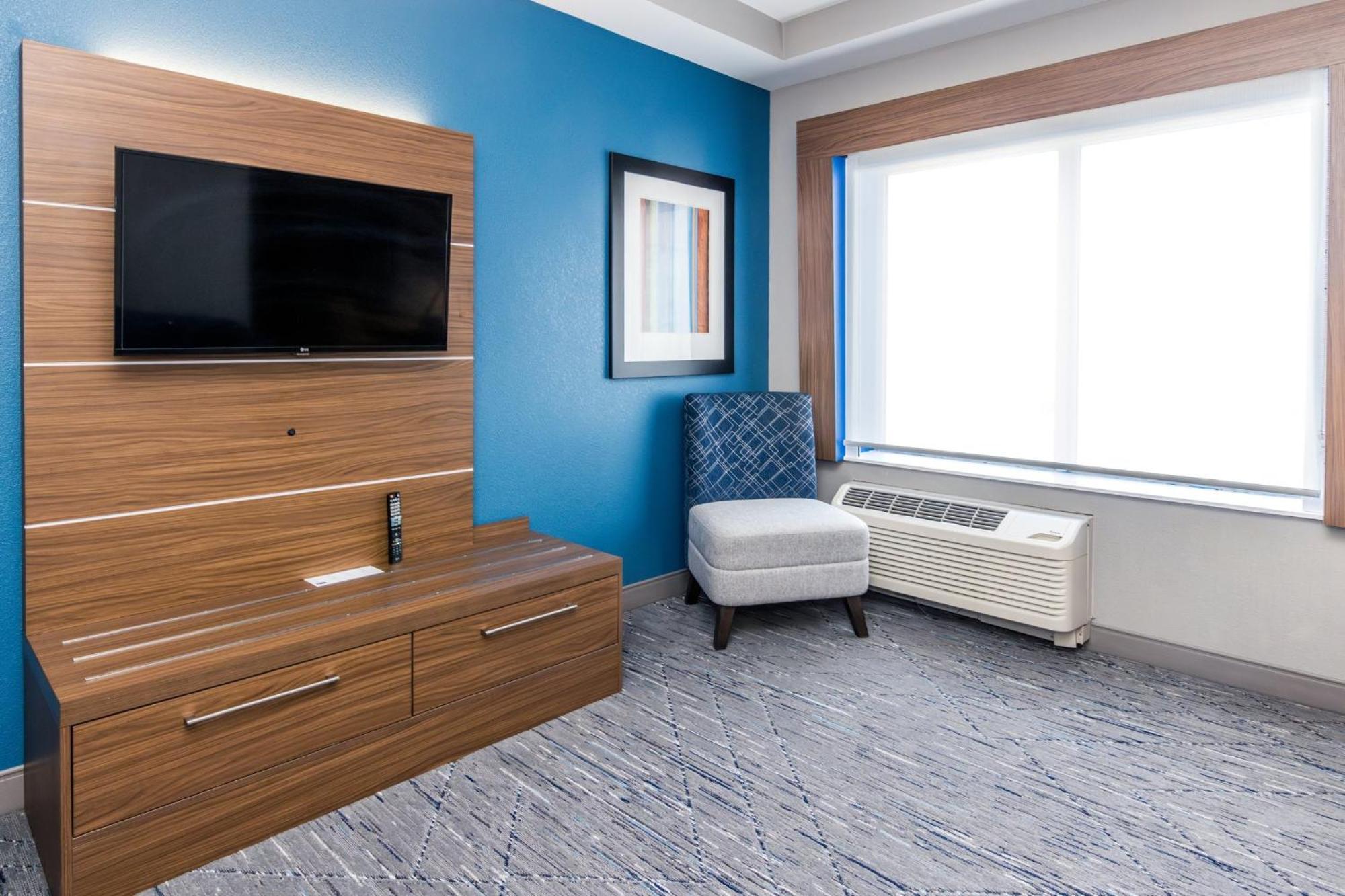 Holiday Inn Express & Suites Downtown Louisville By Ihg Exterior foto