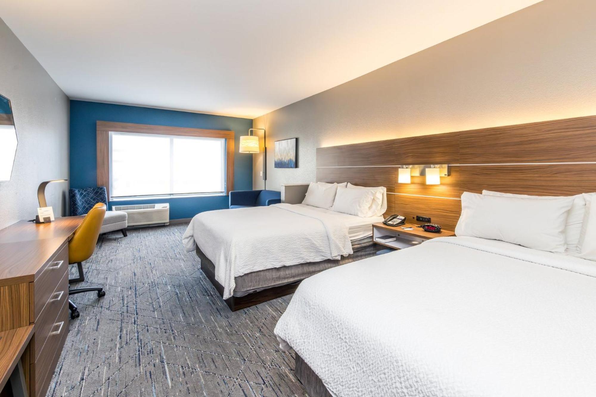Holiday Inn Express & Suites Downtown Louisville By Ihg Exterior foto