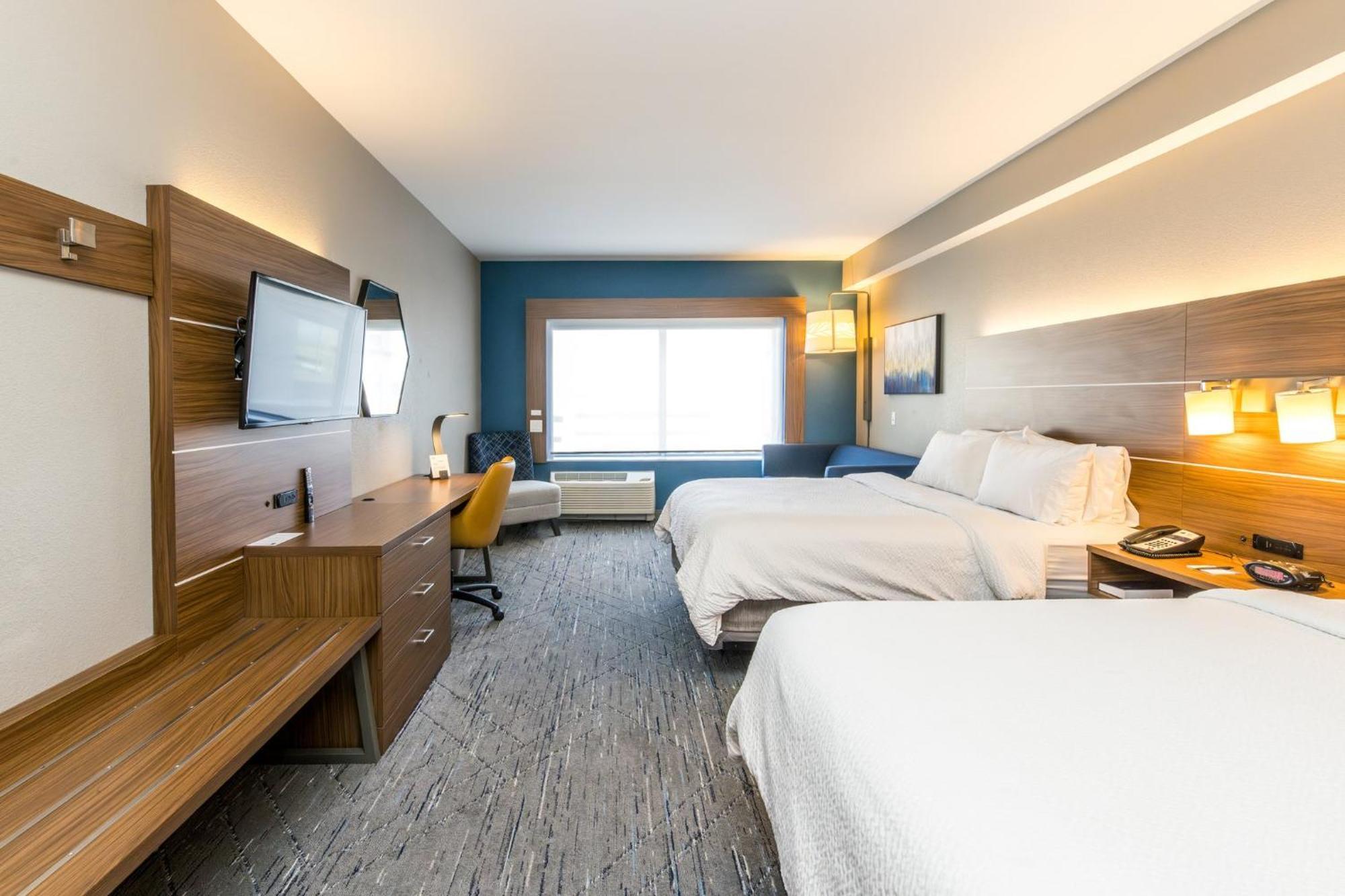 Holiday Inn Express & Suites Downtown Louisville By Ihg Exterior foto