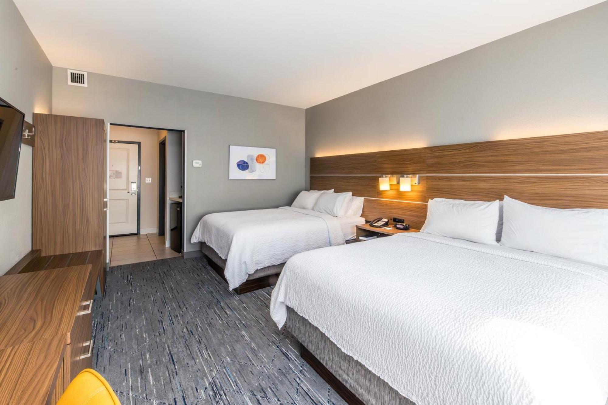 Holiday Inn Express & Suites Downtown Louisville By Ihg Exterior foto