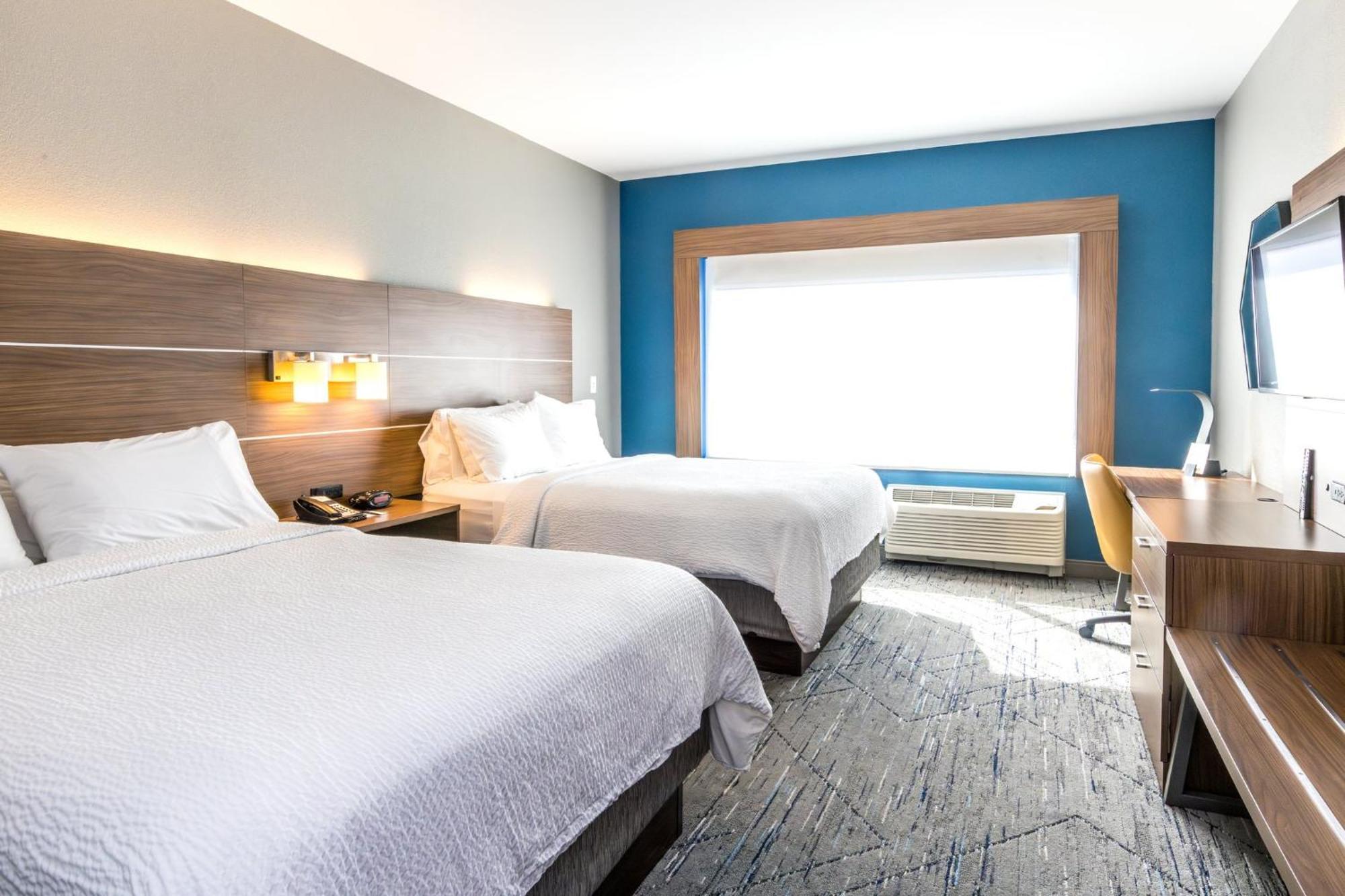 Holiday Inn Express & Suites Downtown Louisville By Ihg Exterior foto
